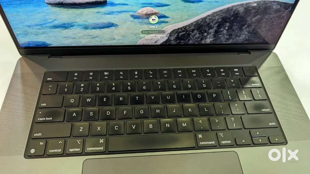 1 Year Warranty M4 Pro 24GB RAM 512GB SSD 16inch 20 Core CPU