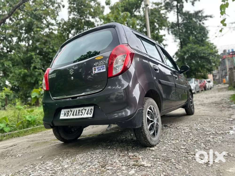 Maruti Suzuki Alto 800 Lxi, 2017, Petrol