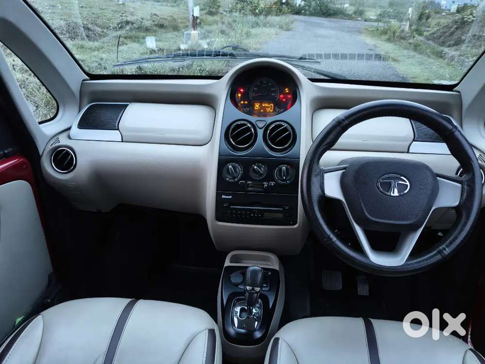 Tata Nano 2016 Petrol Well Maintained
