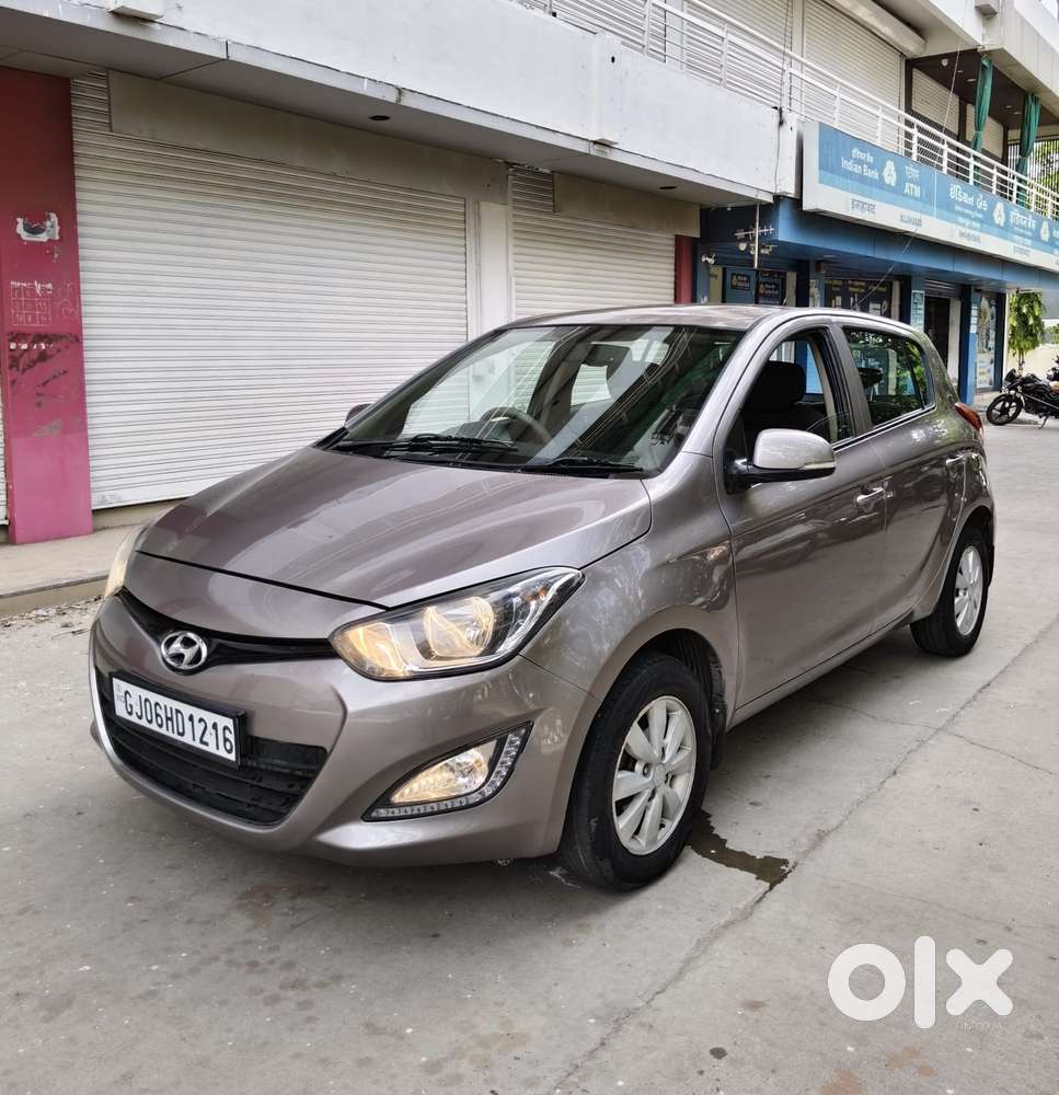Hyundai I20 2015-2017 Sportz Option 1.4 Crdi, 2013, Diesel