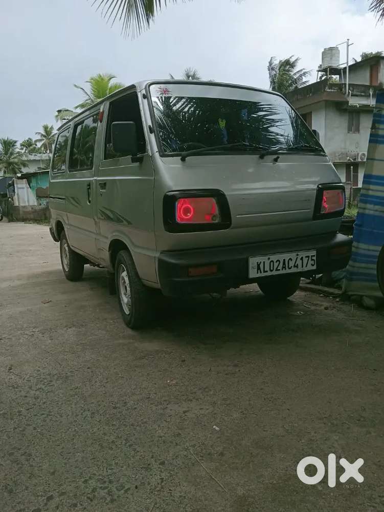 Maruti Suzuki Omni 2008 8 Seater Mpfi Papper 2029