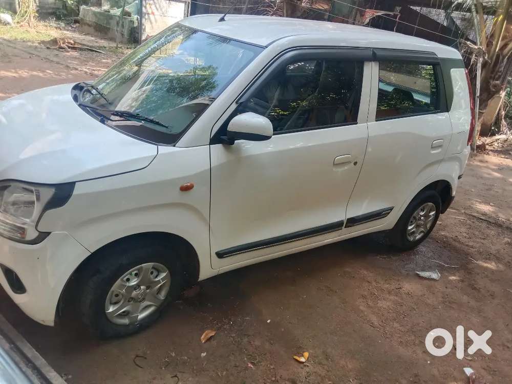 Maruti Suzuki Wagon R 2020 Lxi