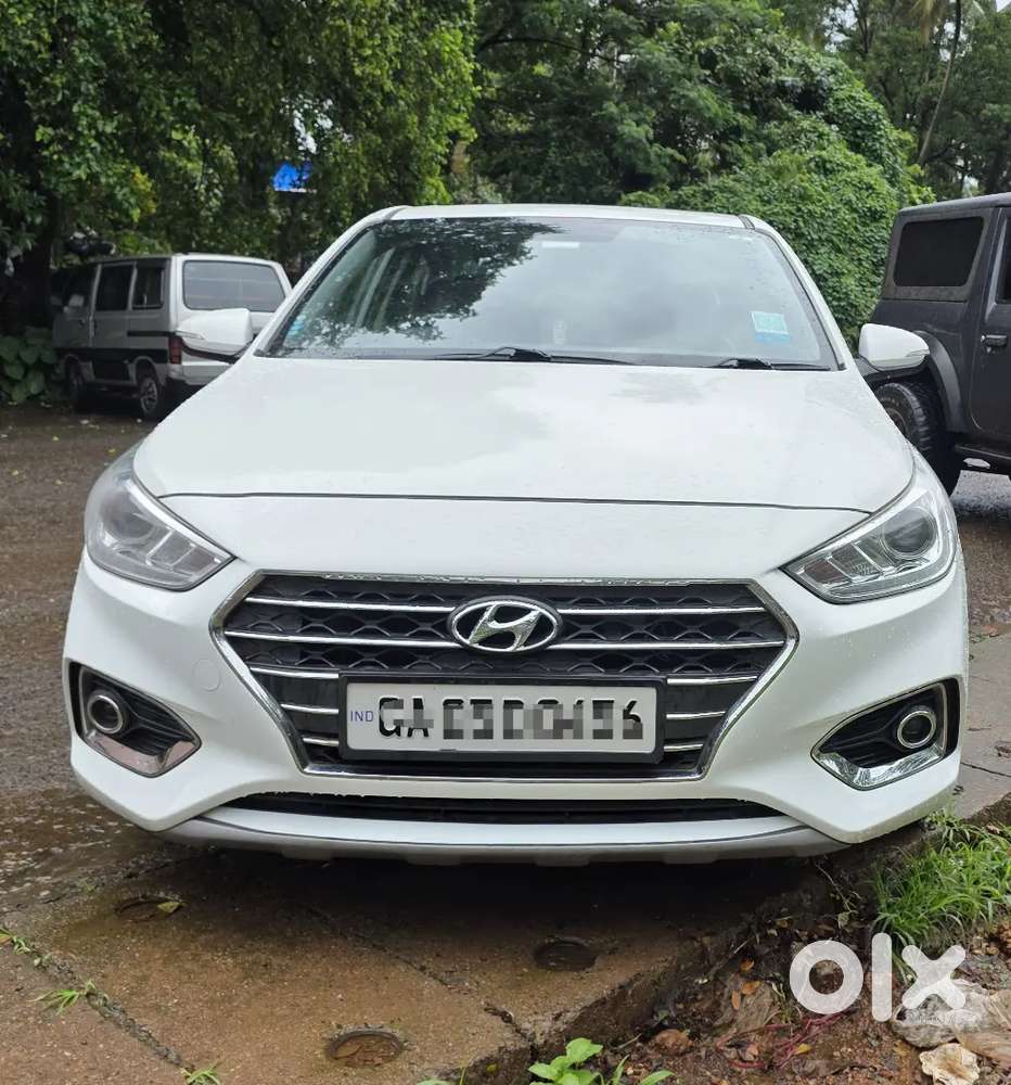 Hyundai Verna 1.6 Sx 2018