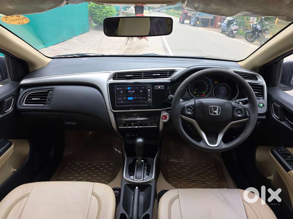 Honda City V At, 2018, Petrol