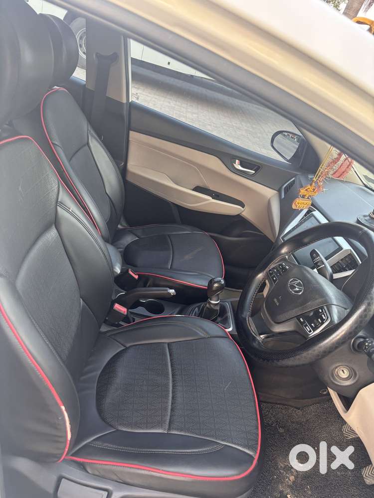 Hyundai Verna Vtvt 1.4 Ex, 2019, Petrol