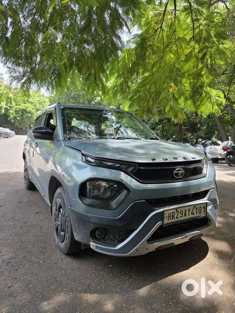 Tata Punch 1.2 Adventure 2022