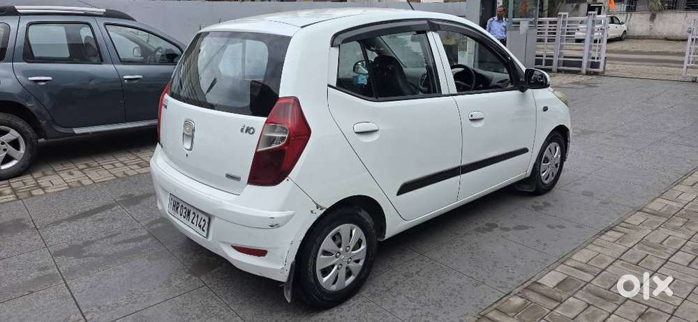 Hyundai I10 1.2 Kappa Magna, 2010, Petrol