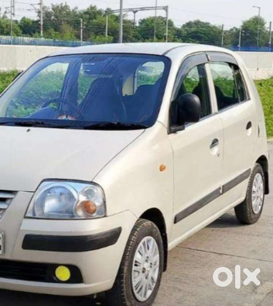 Hyundai Santro Xing Model 2014 October