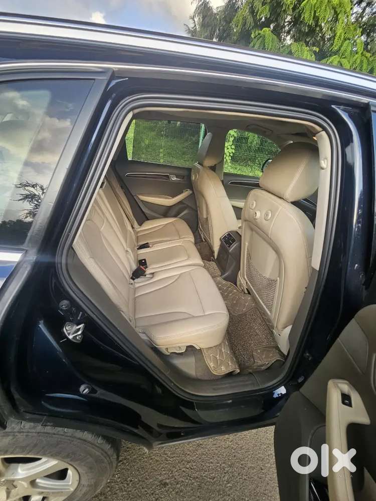 Audi Q5 Premium 2011passing Till 2031