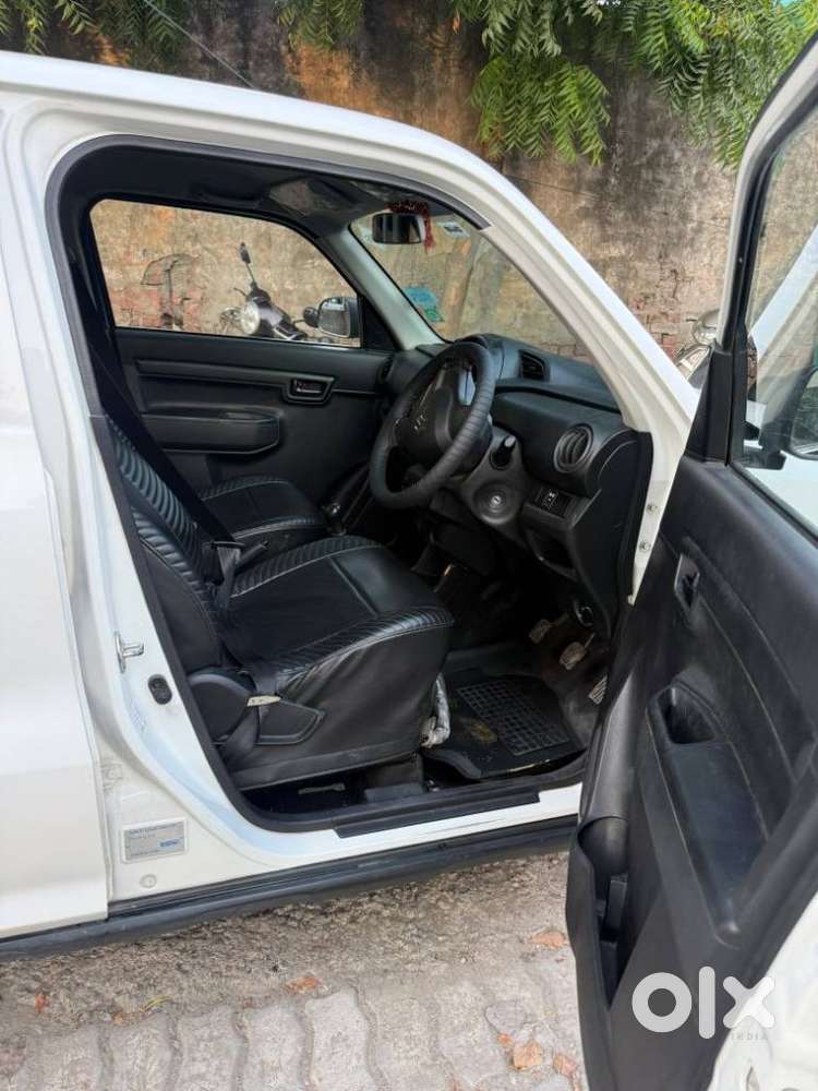 Maruti Suzuki S-presso, 2021, Petrol
