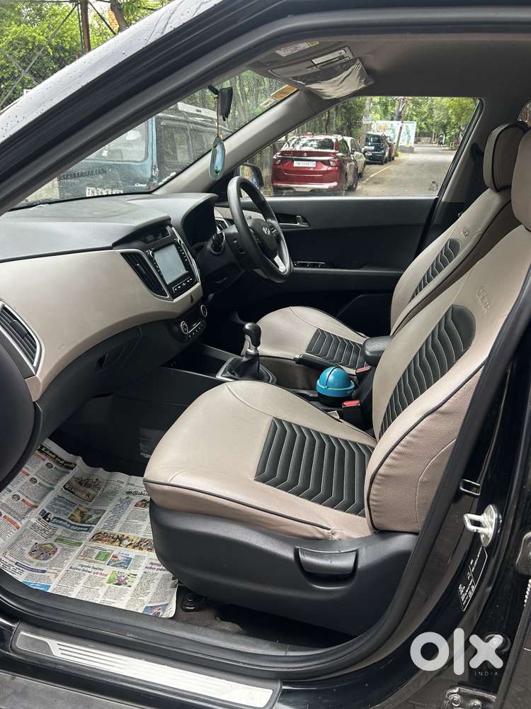 Hyundai Creta 1.6 Sx Plus, 2018, Petrol