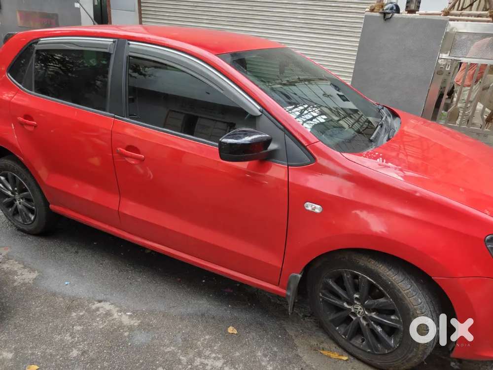 Volkswagen Polo 1.2 Gt 2015