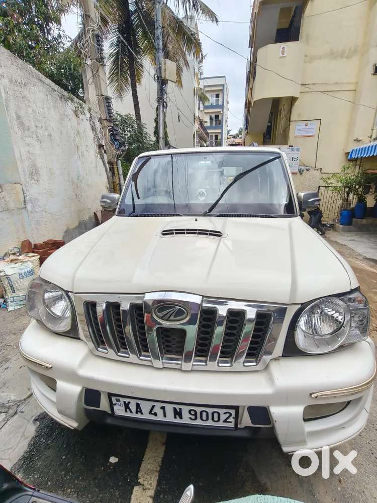 Mahindra Scorpio 2009 2WD