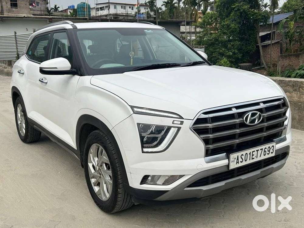 Hyundai Creta 1.5 Sx (o) Diesel, 2021, Diesel