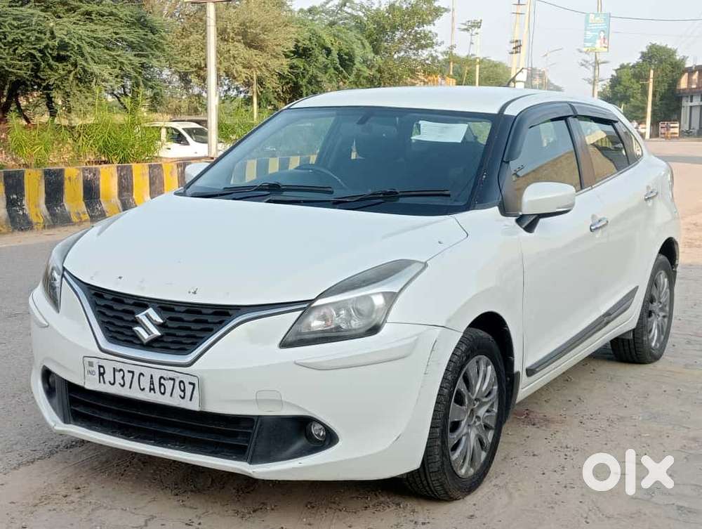 Maruti Suzuki Baleno 1.2 Alpha, 2017, Diesel