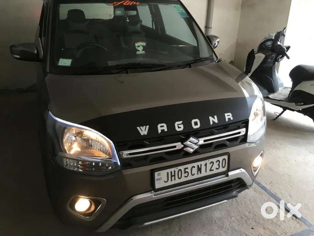 Maruti Suzuki Wagon R 2019 Petrol 70100 Km Driven