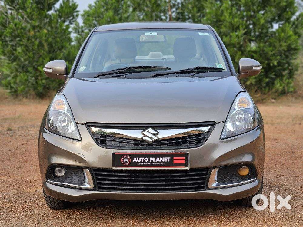 Maruti Suzuki Swift Dzire Amt Vxi, 2016, Petrol