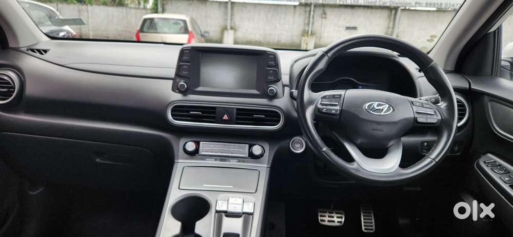 Hyundai Kona Electric Premium, 2022, Electric