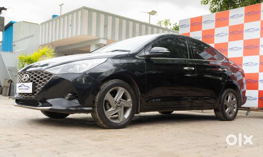 Hyundai Verna Sx Petrol At, 2020, Petrol