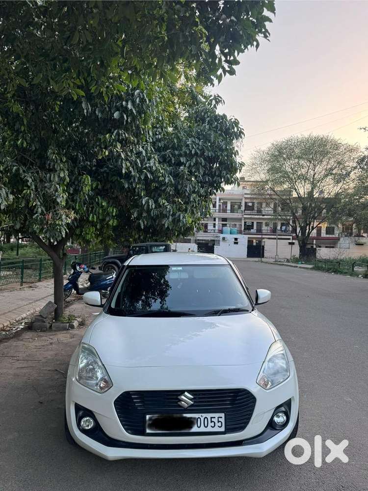 Swift 2019 Vxi Manual  Vip Number  Well Maintained Car