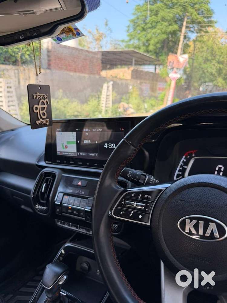 Kia Sonet 2020 Petrol 7dct With Brand New Tyres And Insurance