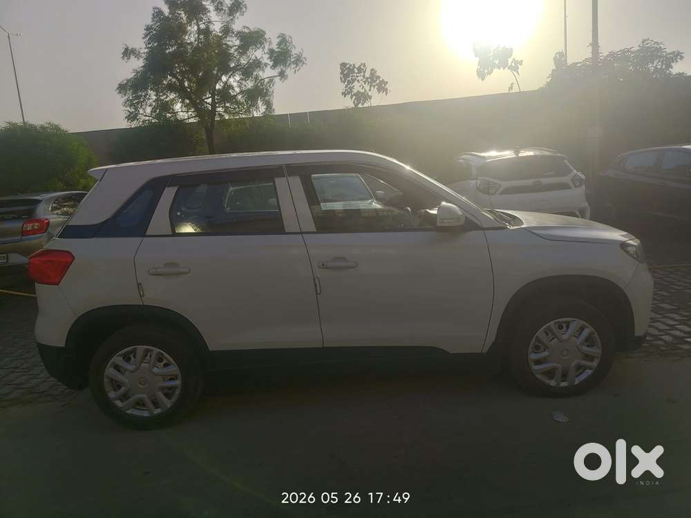 Maruti Suzuki Brezza, 2020, Petrol