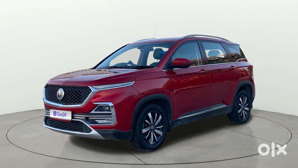 Mg Hector Sharp Dct Petrol, 2020, Petrol