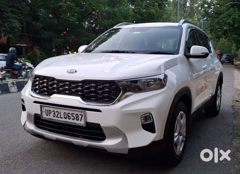 Kia Sonet Htk Plus D, 2020, Diesel