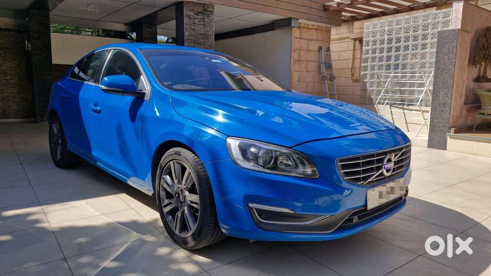 Volvo S60 T6, 2017, Petrol