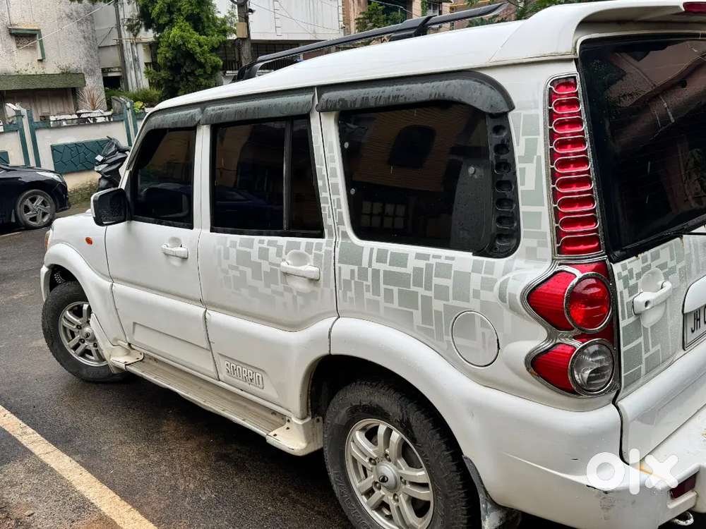 Mahindra Scorpio Diesel Manual 2013