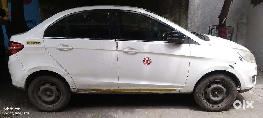 Tata Zest Quadrajet 2018