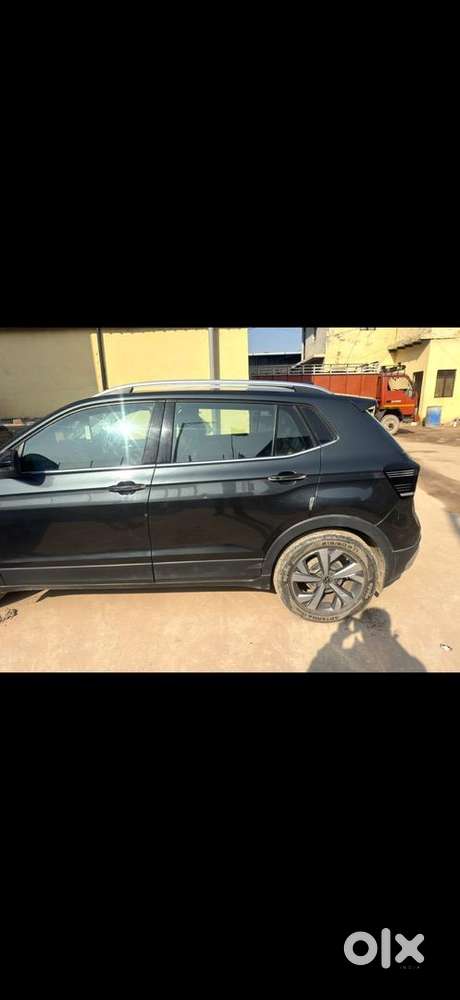 Volkswagen Taigun 2022 Petrol Well Maintained