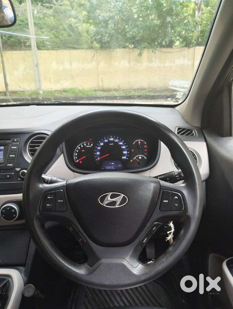 Hyundai Xcent 1.2 S Abs Petrol, 2014, Petrol
