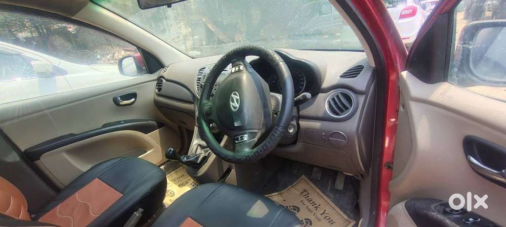 Hyundai I10 1.2 Kappa Magna, 2012, Petrol