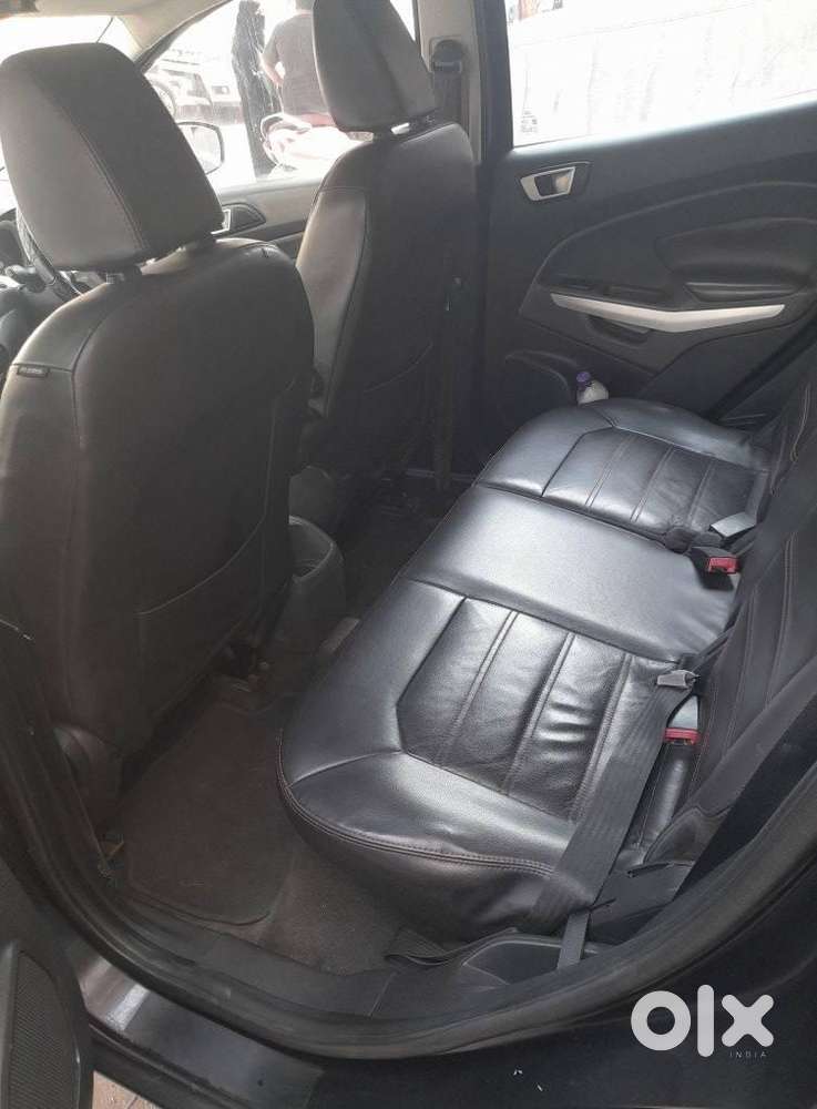 Ford Ecosport 1.5 Tdci Titanium Be, 2015, Diesel