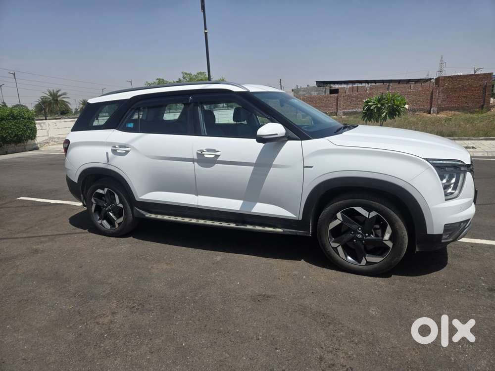 Hyundai Alcazar Signature 1.5 Diesel At 7str, 2024, Diesel