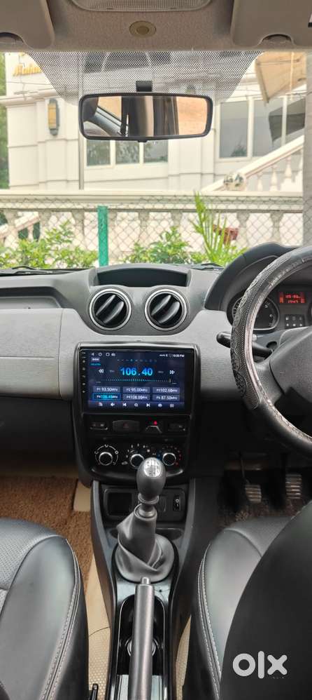 Renault Duster 2012-2015 110ps Diesel Rxl, 2014, Diesel