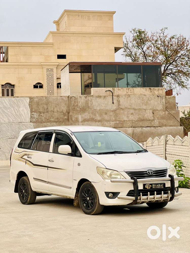 Toyota Innova 2.5 G (diesel) 7 Seater, 2012, Diesel