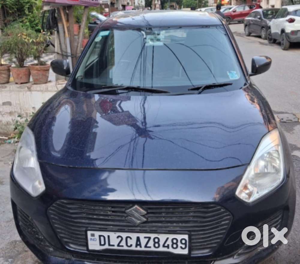 Maruti Suzuki Swift 2019