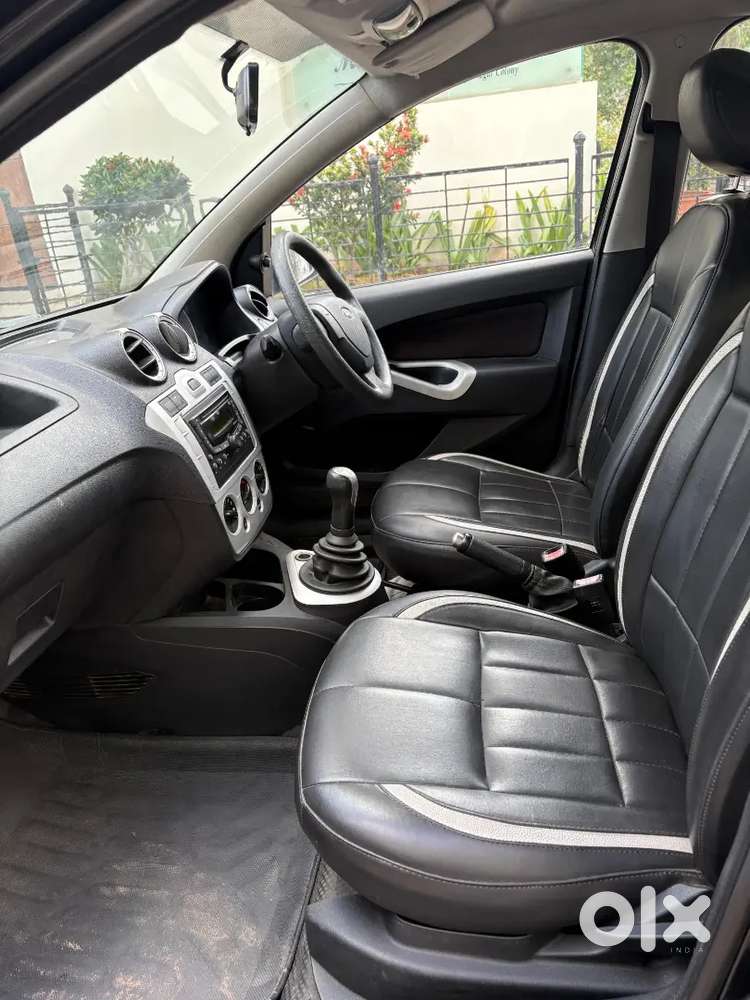 Ford Figo Duratorq 1.4 Zxi Tdci Diesel