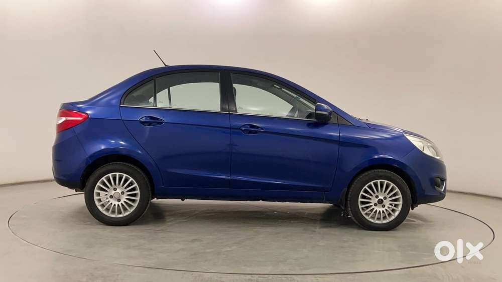 Tata Zest Revotron 1.2 Xt, 2015, Petrol