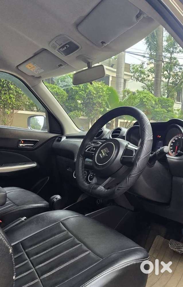 Maruti Suzuki Swift Amt Vvt Zxi, 2018, Petrol