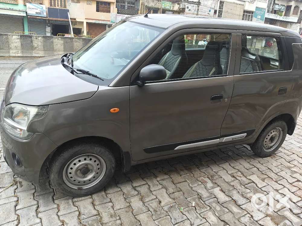 Maruti Suzuki Wagon R 2021 Lxi Variant