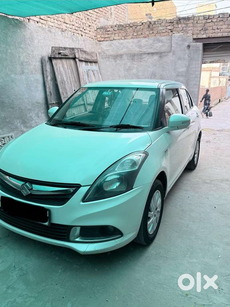 Maruti Suzuki Dzire 2015 Diesel Well Maintained