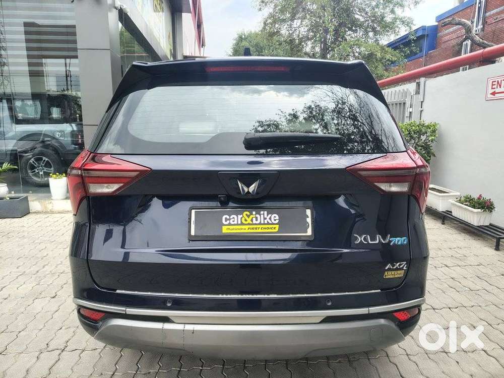 Mahindra Xuv700, 2022, Diesel