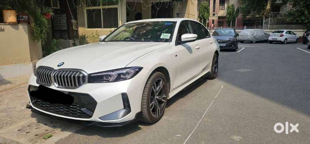 Bmw 3 Series Gran Limousine 330li M Sport, 2024, Petrol