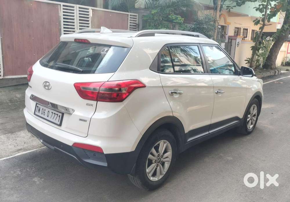 Hyundai Creta 1.6 Crdi At Sx Plus, 2016, Diesel