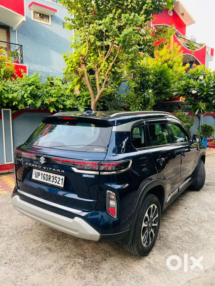 Grand Vitara 2023 Delta Under Warranty In Showroom Condition