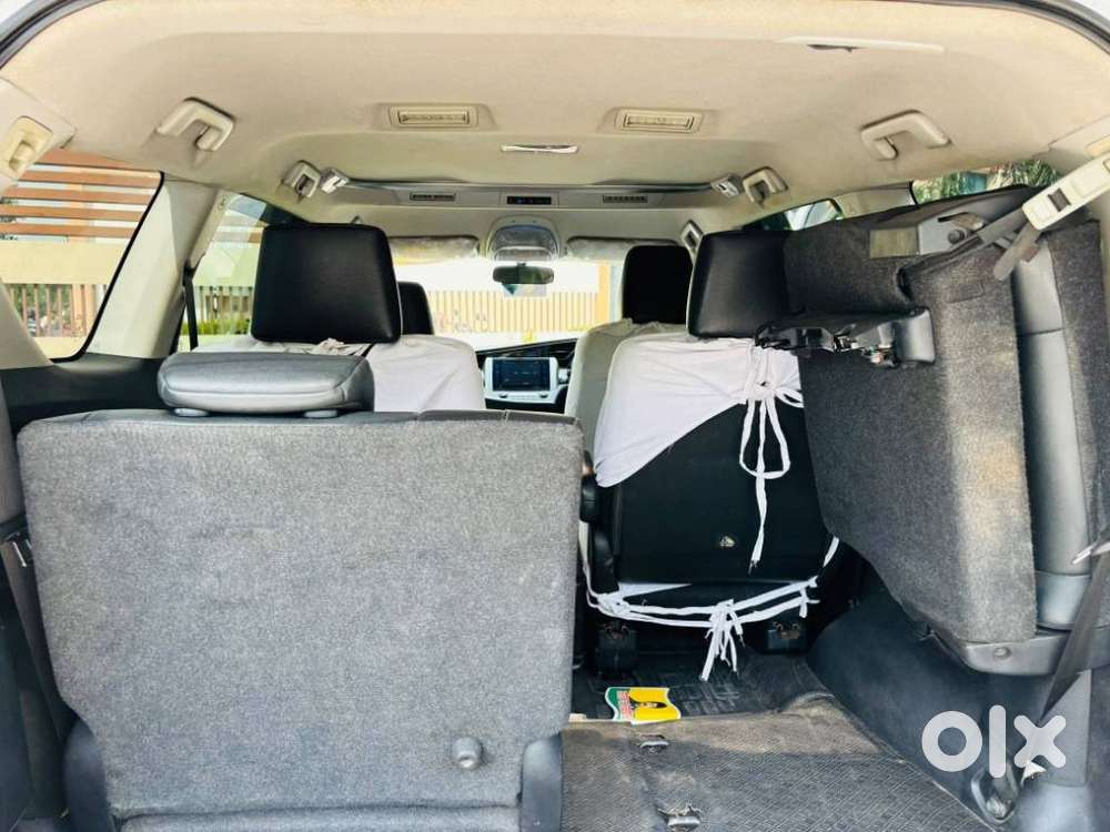Toyota Innova Crysta 2.4 Z 7 Str, 2020, Diesel