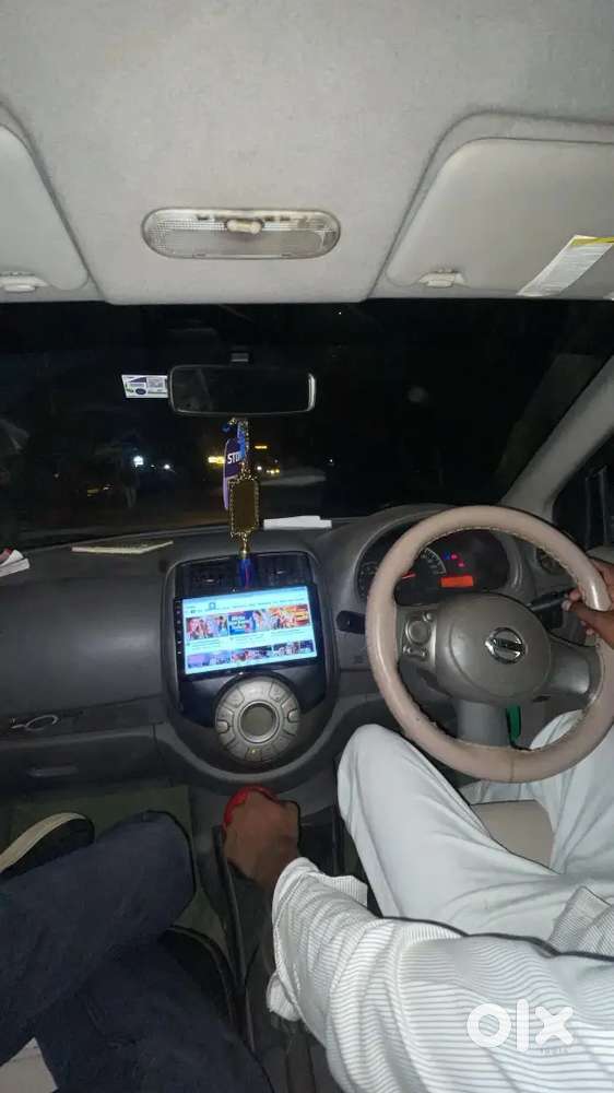 Nissan Sunny Diesel 2012